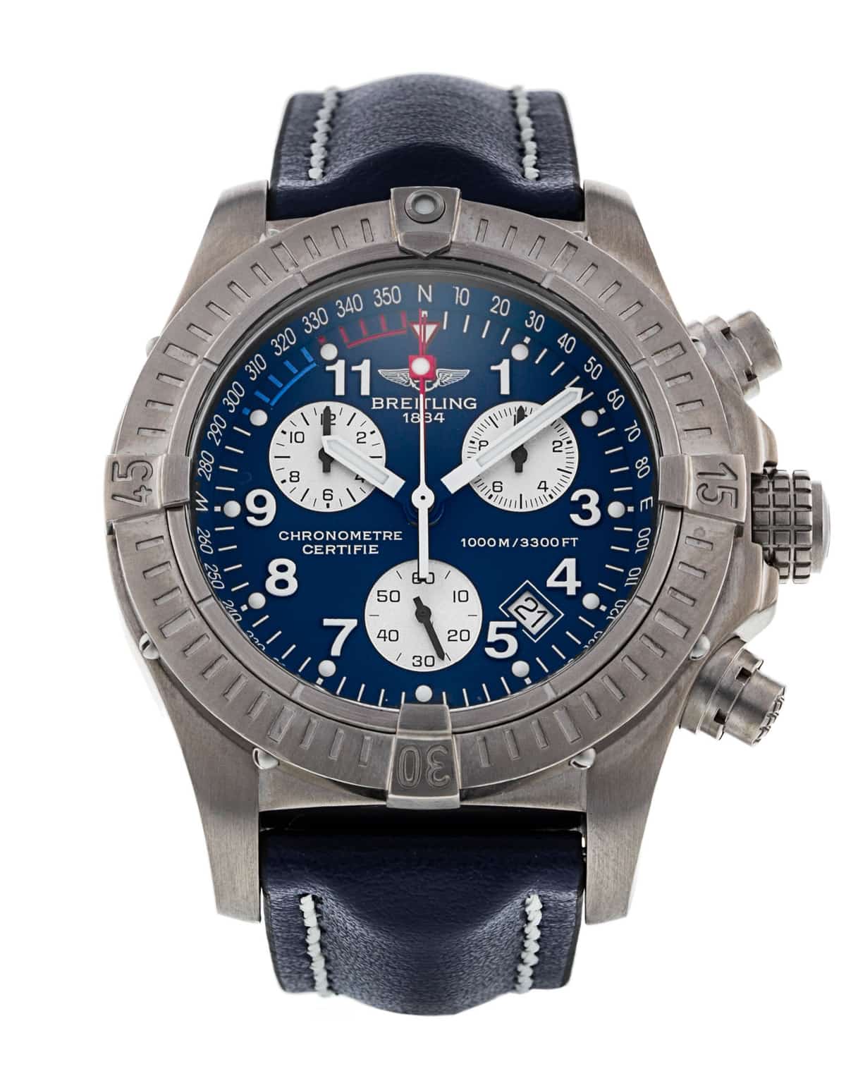 Breitling Chrono Avenger M1 E73360